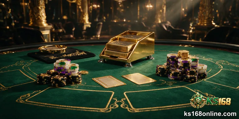 Blackjack – 7 Chiến Lược Đặt Cược Bất Bại Cho Hội Viên - hình ảnh - ks168online.com